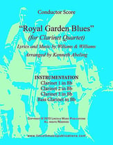 Royal Garden Blues P.O.D. cover